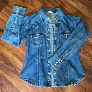 Arizona Jean Co. Jean Jacket🌵